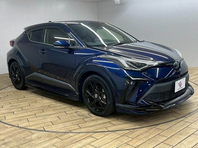 C-HR