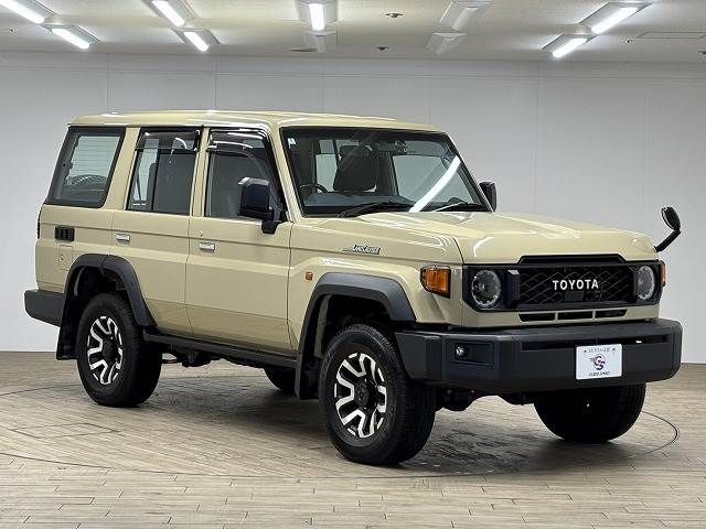 LANDCRUISER 70
