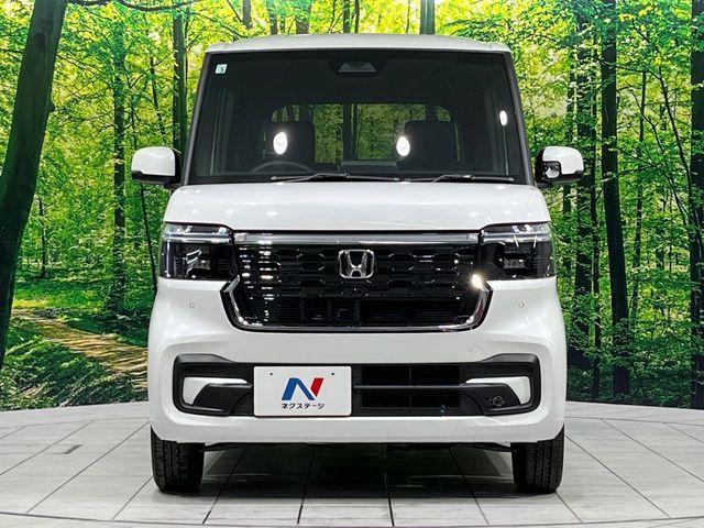 N BOX CUSTOM 4WD