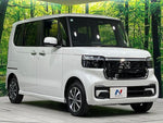 N BOX CUSTOM 4WD