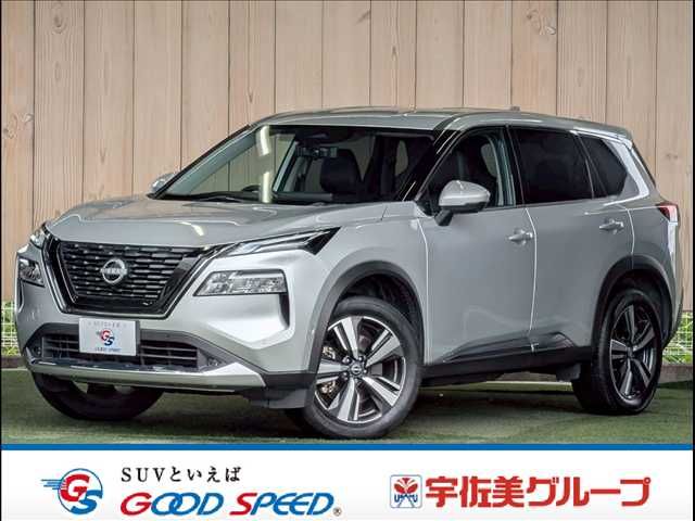X-TRAIL HYBRID 4WD