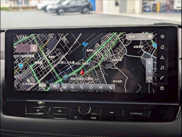X-TRAIL HYBRID 4WD
