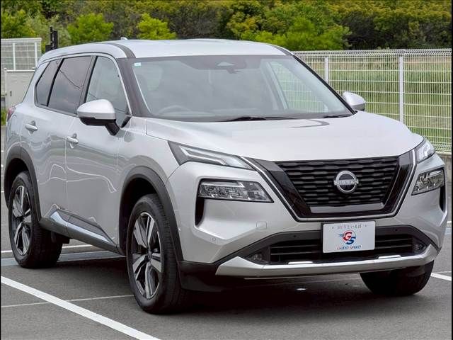X-TRAIL HYBRID 4WD
