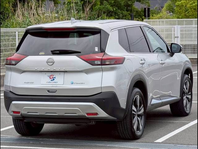 X-TRAIL HYBRID 4WD