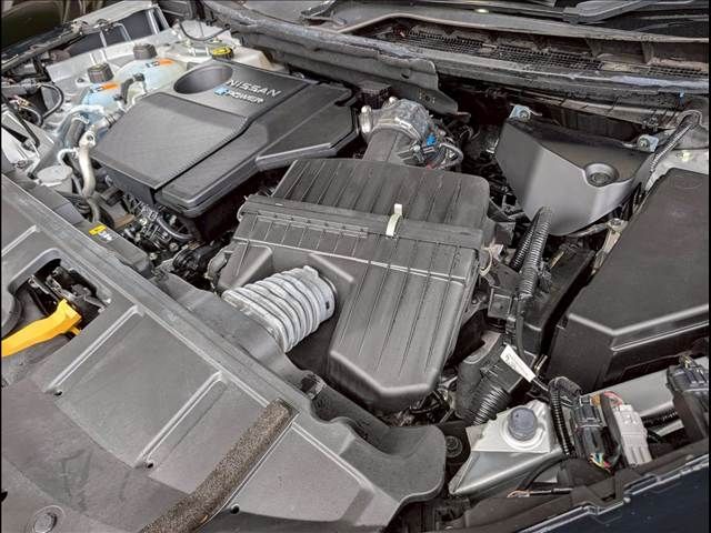 X-TRAIL HYBRID 4WD