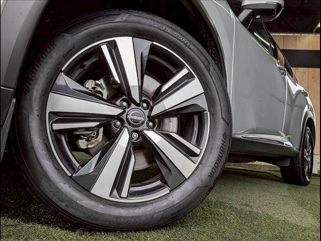 X-TRAIL HYBRID 4WD