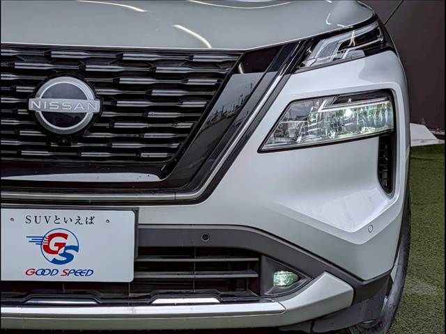X-TRAIL HYBRID 4WD