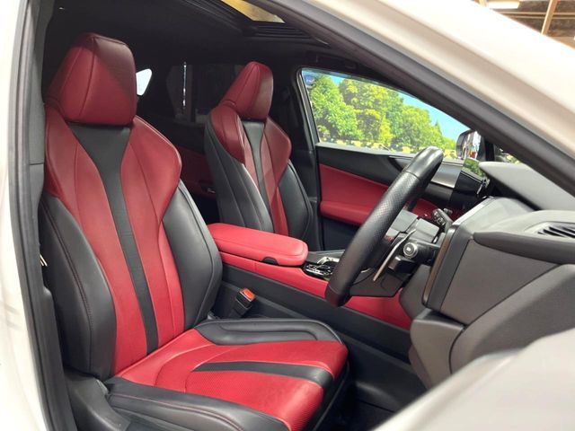LEXUS NX350h AWD