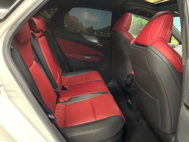 LEXUS NX350h AWD