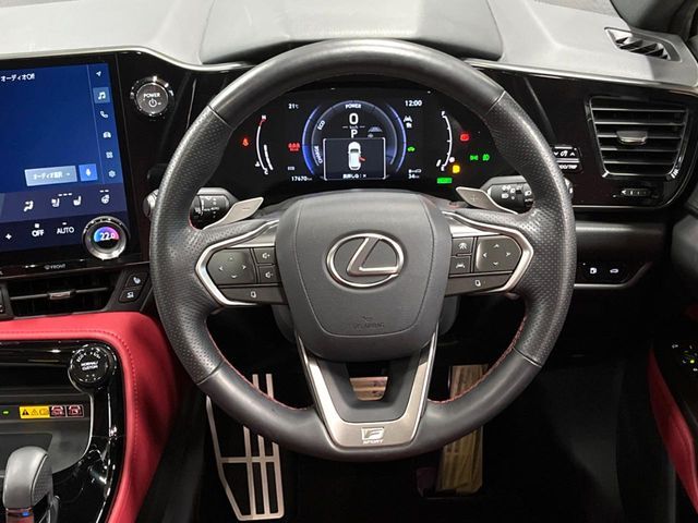 LEXUS NX350h AWD