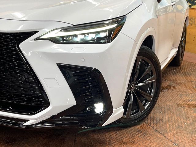 LEXUS NX350h AWD