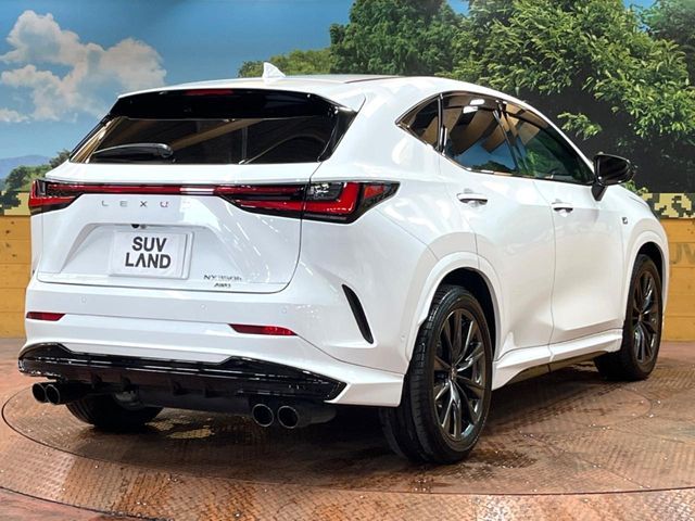 LEXUS NX350h AWD