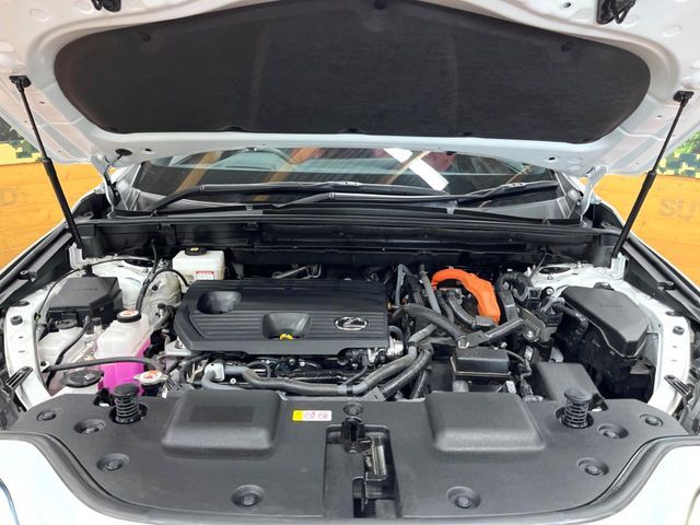 LEXUS NX350h AWD