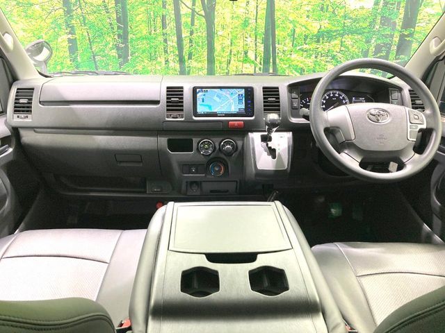 HIACE van 1.15t 2WD