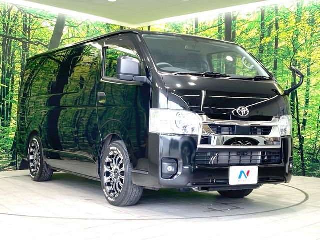 HIACE van 1.15t 2WD