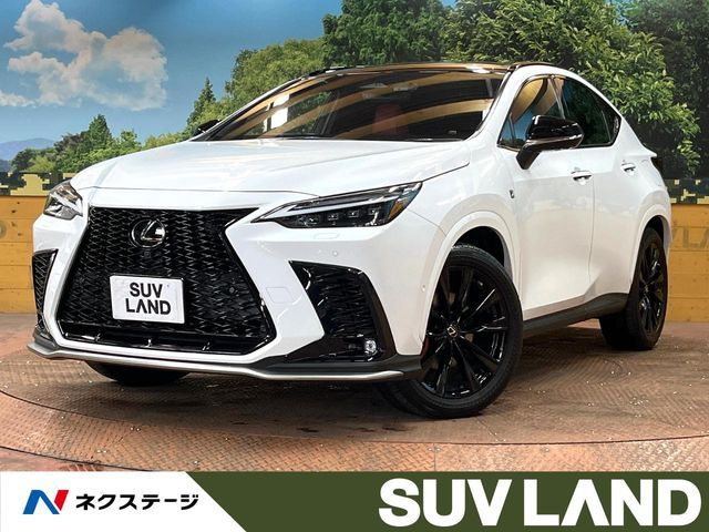 LEXUS NX350h