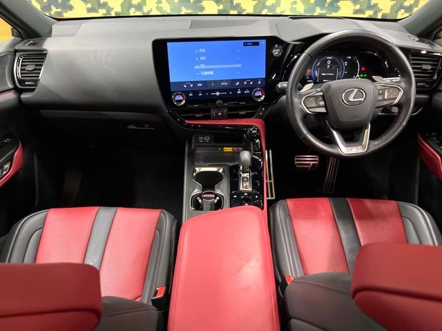 LEXUS NX350h