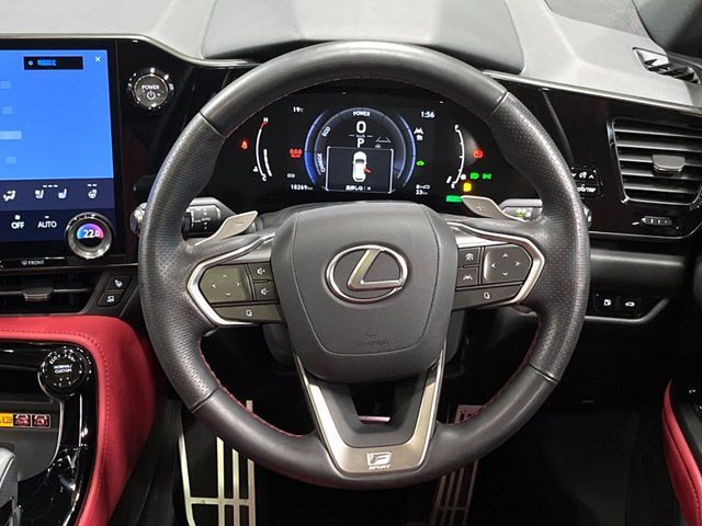 LEXUS NX350h