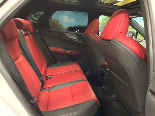 LEXUS NX350h
