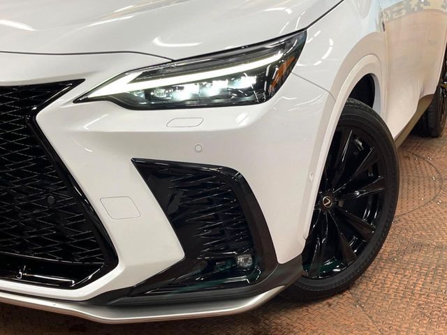 LEXUS NX350h