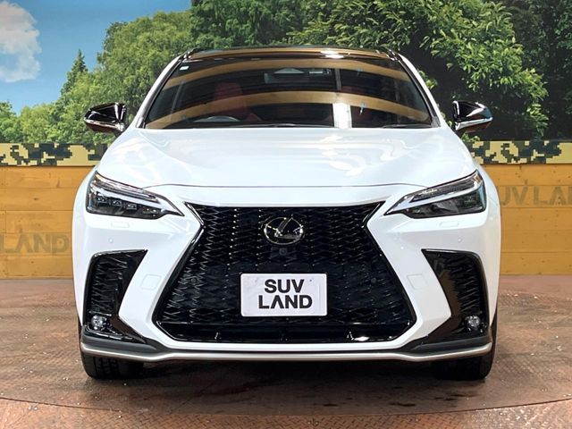 LEXUS NX350h