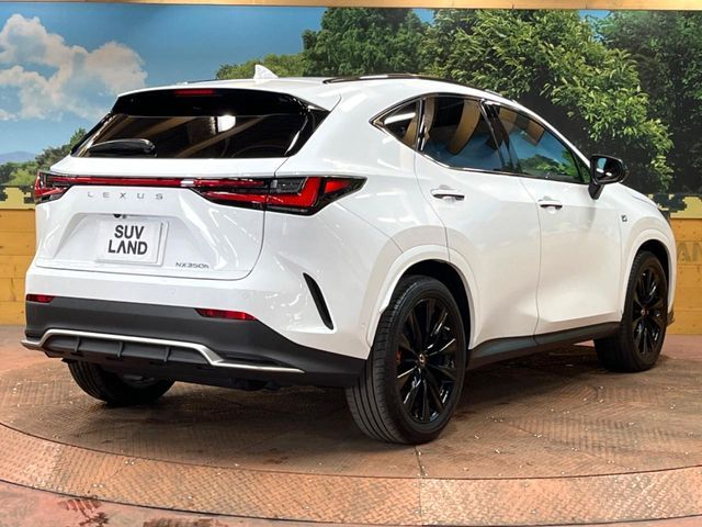 LEXUS NX350h