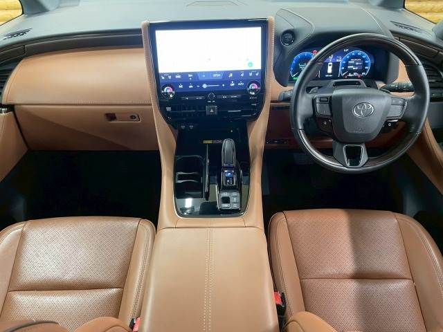 VELLFIRE  HYBRID