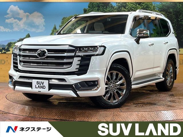 LANDCRUISER wagon