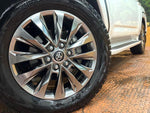 LANDCRUISER wagon