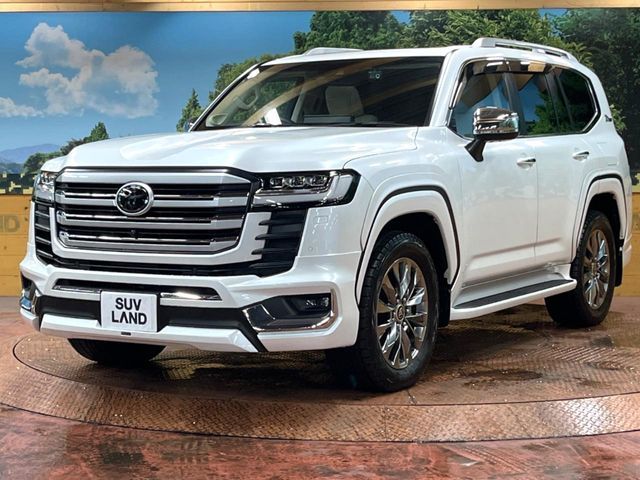 LANDCRUISER wagon
