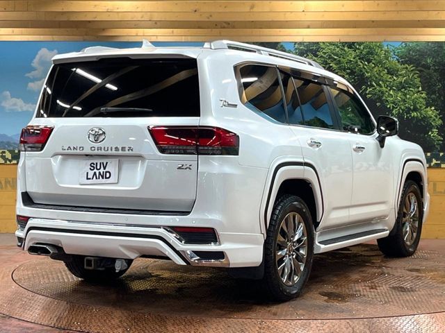LANDCRUISER wagon