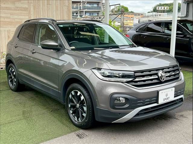 VOLKSWAGEN T-Cross