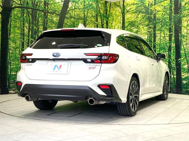 LEVORG