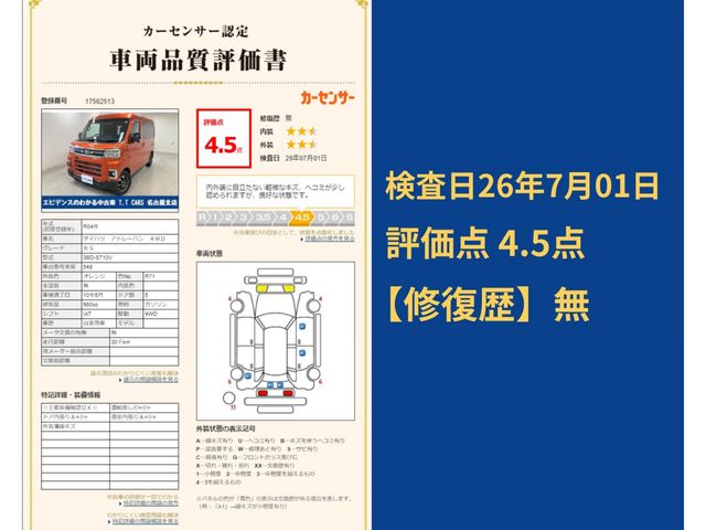 ATRAI van 4WD