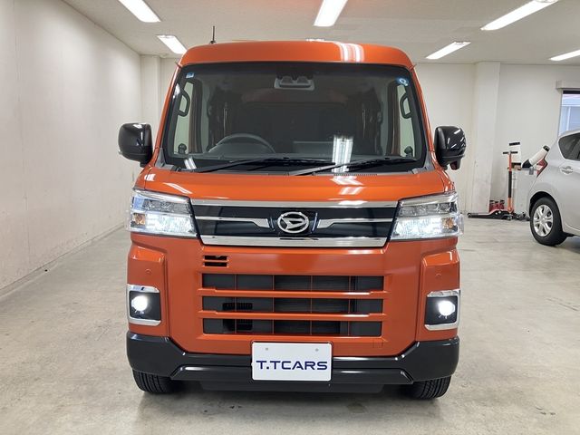 ATRAI van 4WD