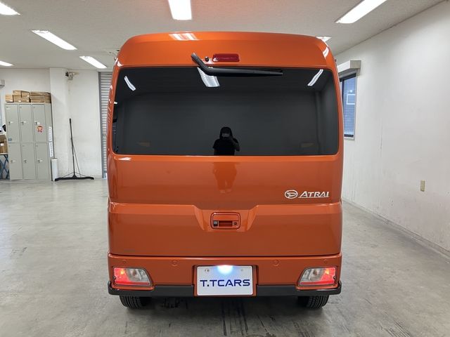 ATRAI van 4WD