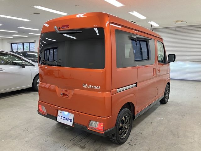 ATRAI van 4WD