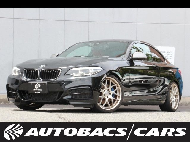 BMW 2series coupe
