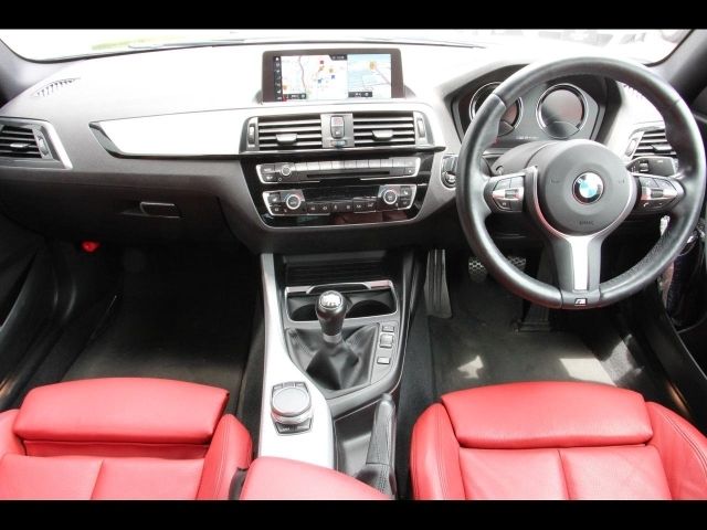 BMW 2series coupe