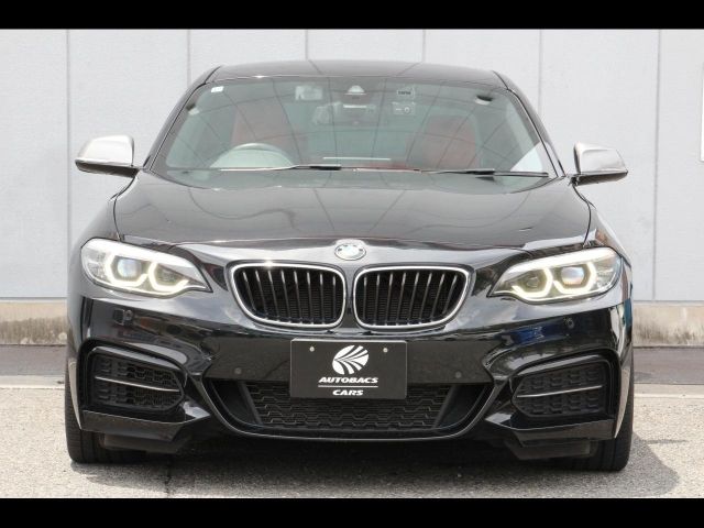BMW 2series coupe