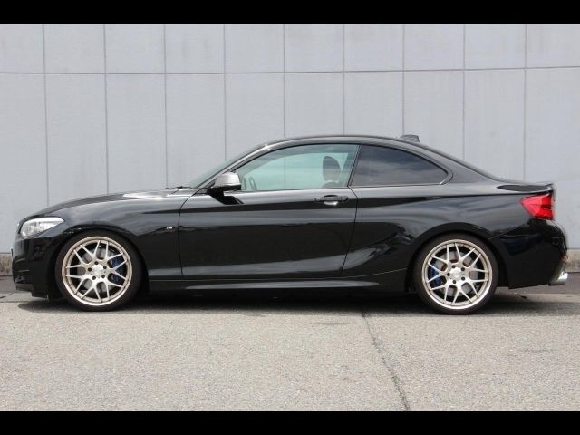 BMW 2series coupe