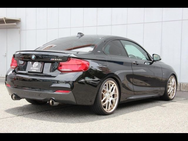 BMW 2series coupe