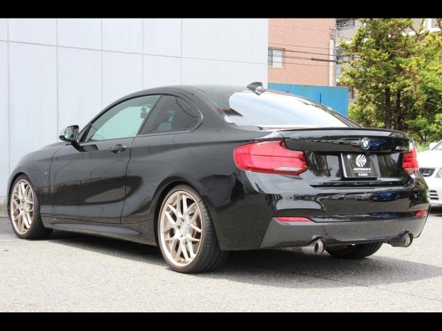 BMW 2series coupe