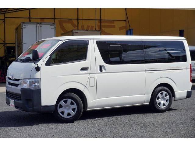 HIACE van 2WD