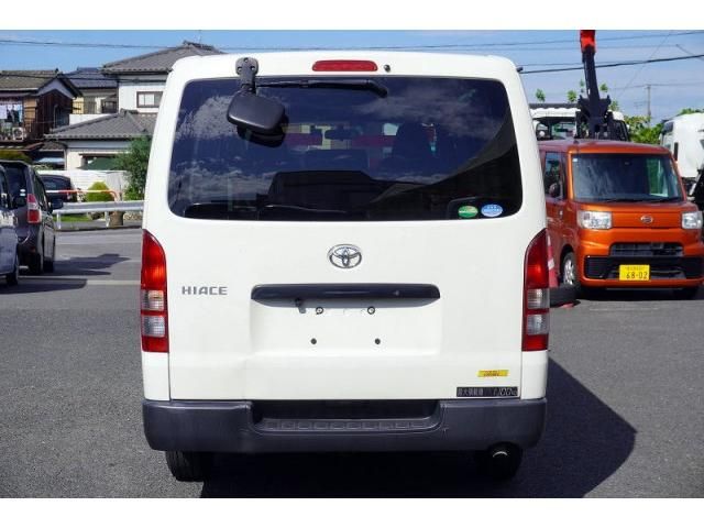 HIACE van 2WD