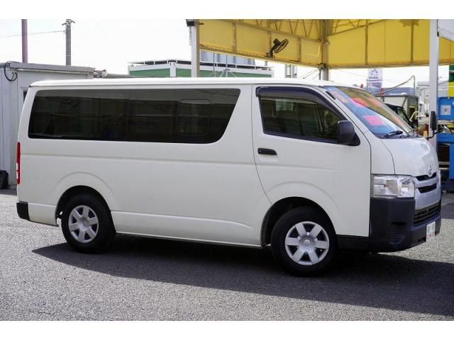 HIACE van 2WD