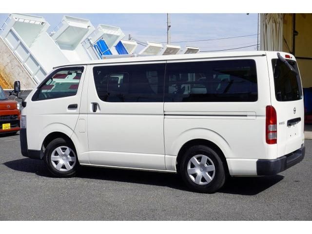 HIACE van 2WD