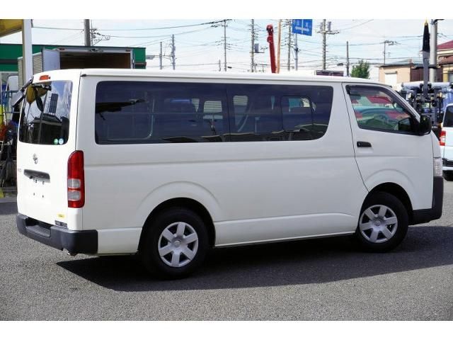 HIACE van 2WD
