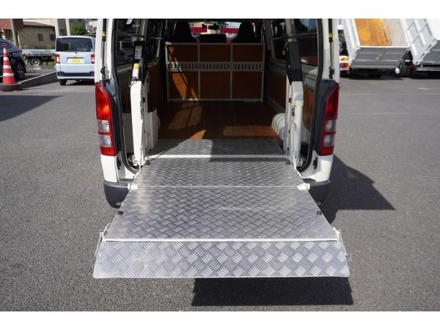 HIACE van 2WD