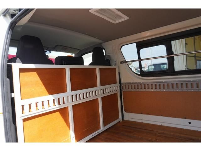 HIACE van 2WD
